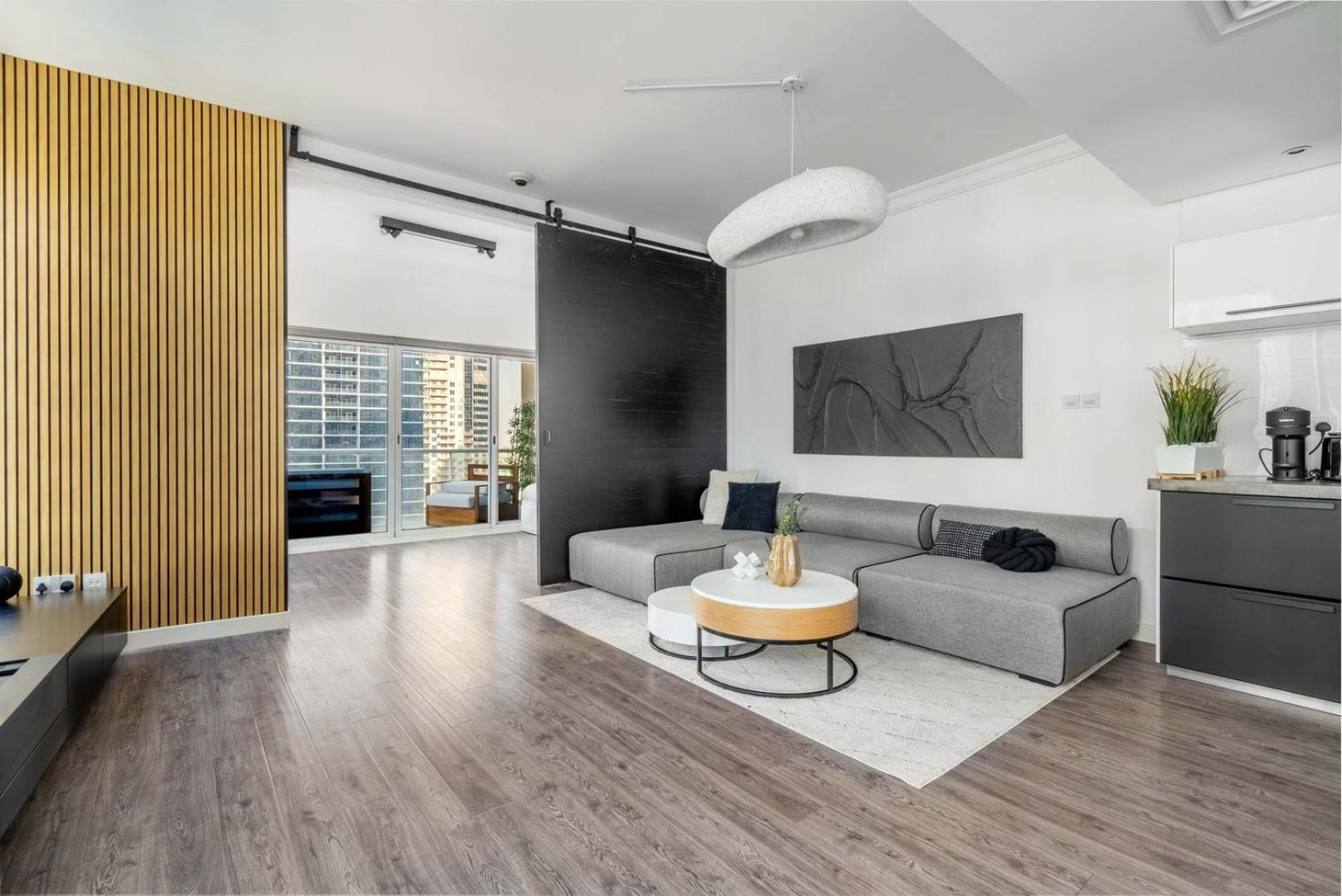 Guestready - Sophisticated Living At Lake View Apartment Dubai Luaran gambar