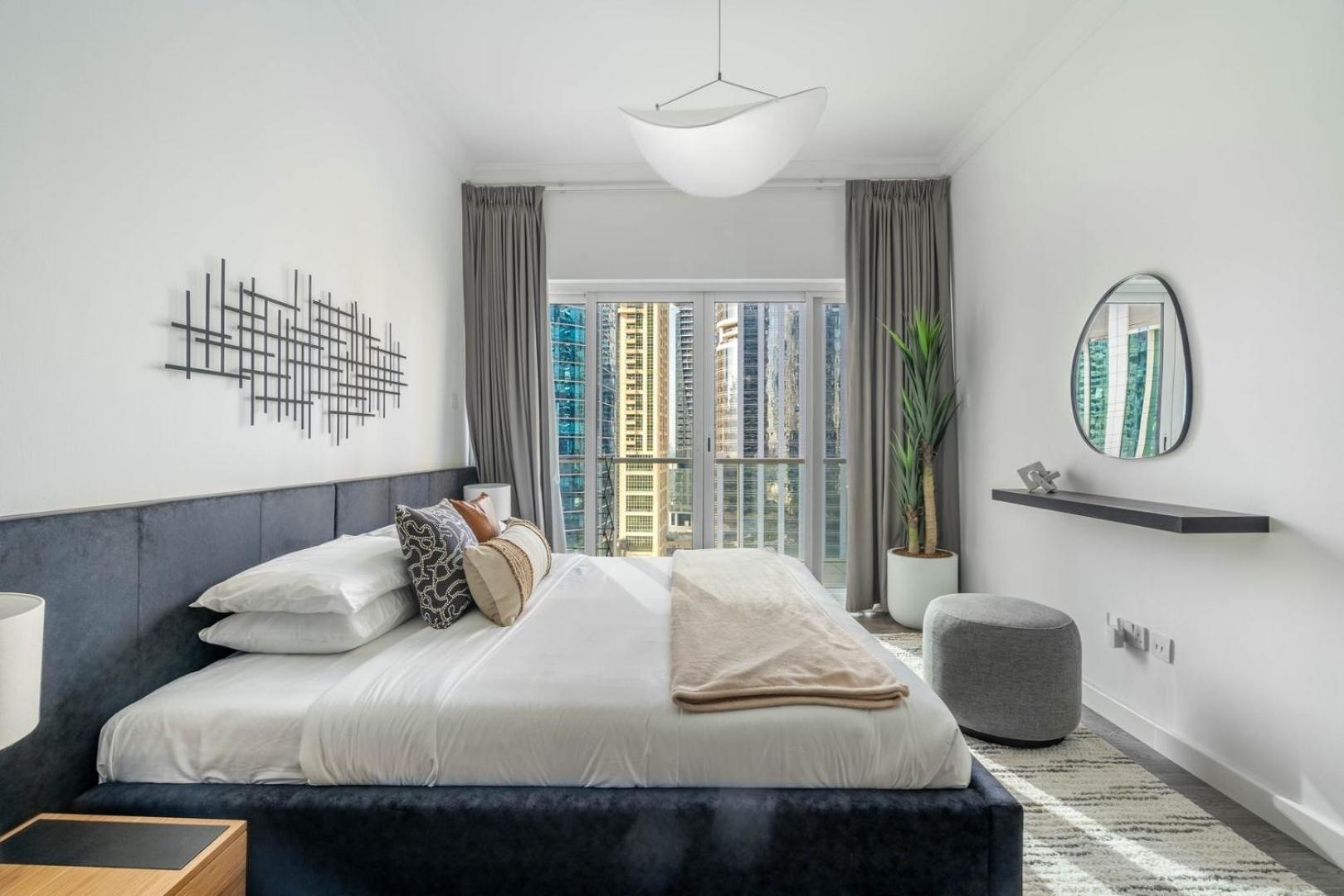 Guestready - Sophisticated Living At Lake View Apartment Dubai Luaran gambar