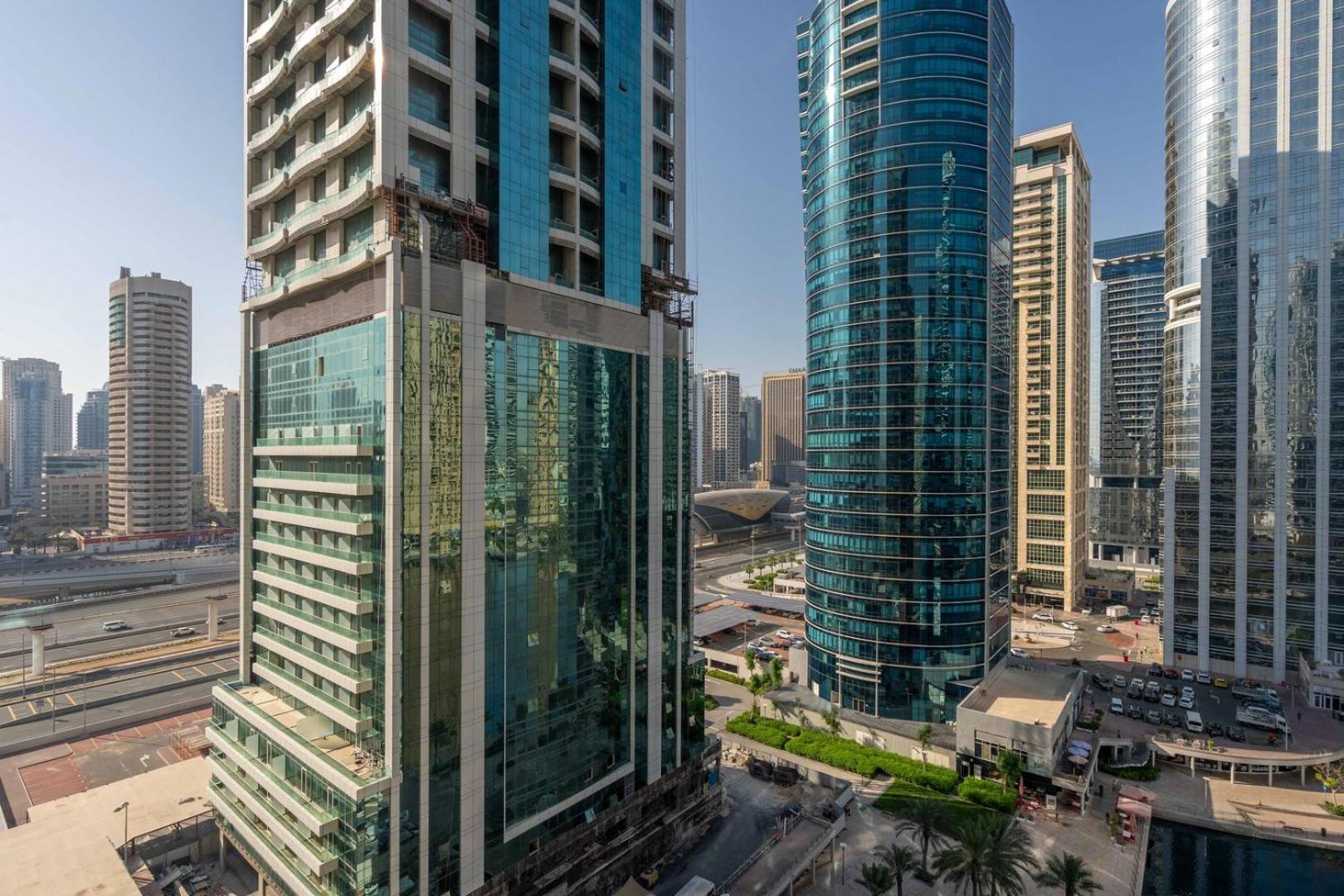 Guestready - Sophisticated Living At Lake View Apartment Dubai Luaran gambar